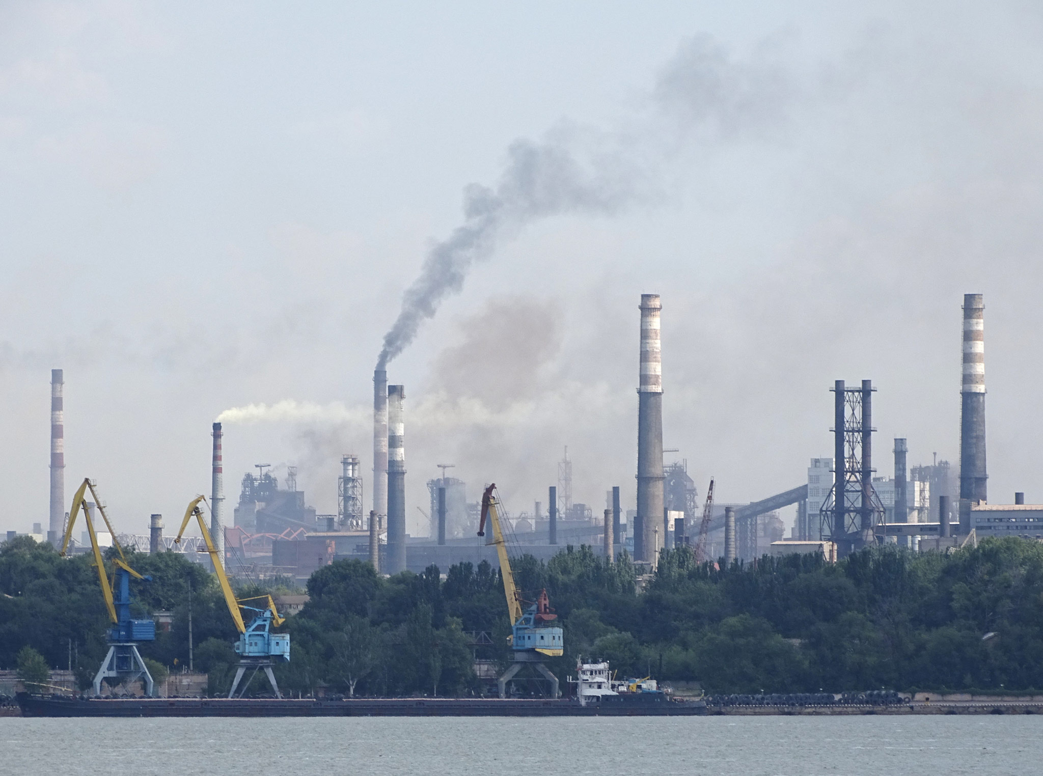 Запоріжжя (Запорожье, Zaporozhye)